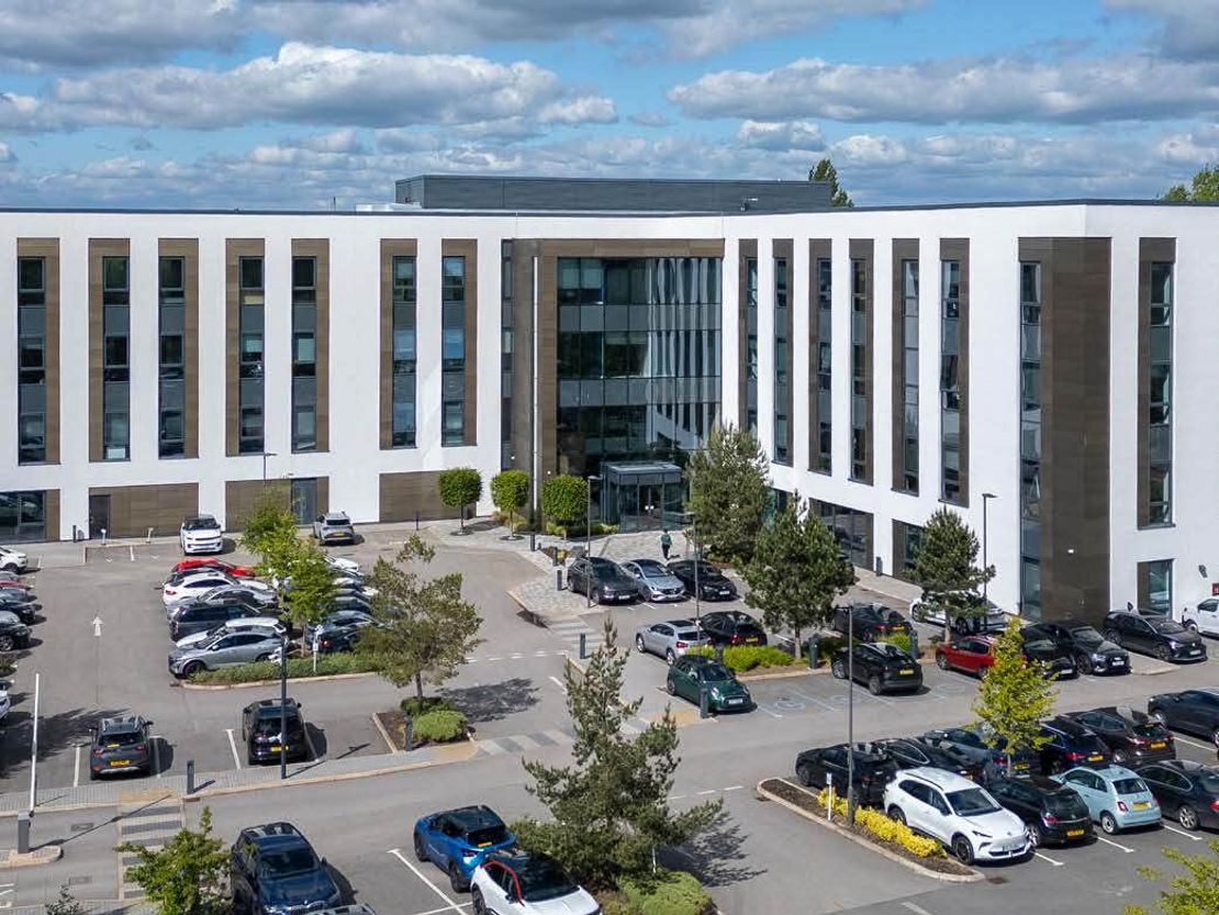 Radius Campus, Emperor Way, Crewe, Cheshire, CW1 6BD