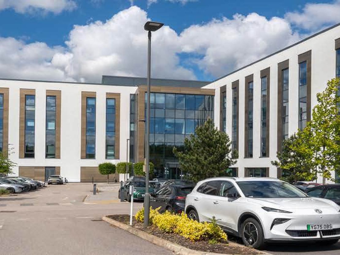 Radius Campus, Emperor Way, Crewe, Cheshire, CW1 6BD