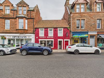 Property Image for 125 High Street, North Berwick, East Lothian, EH39 4HB