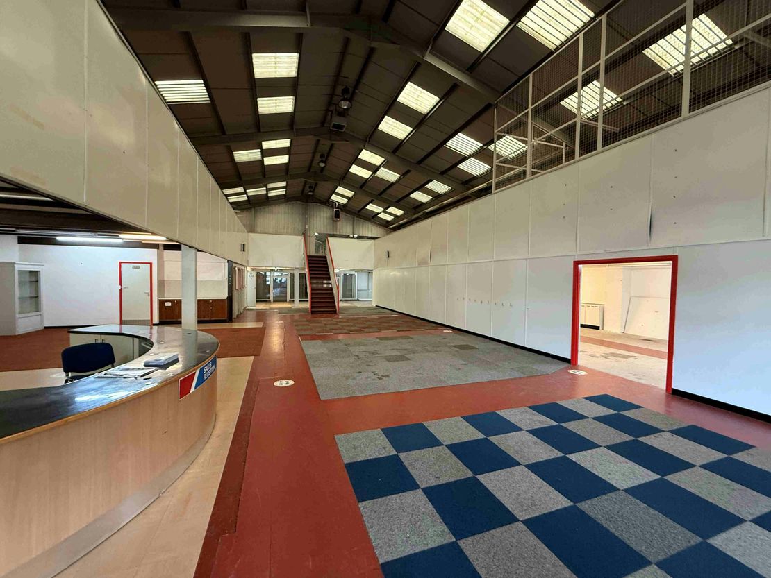CG Chell Premises, Marston Road, Stafford, ST16 3BS