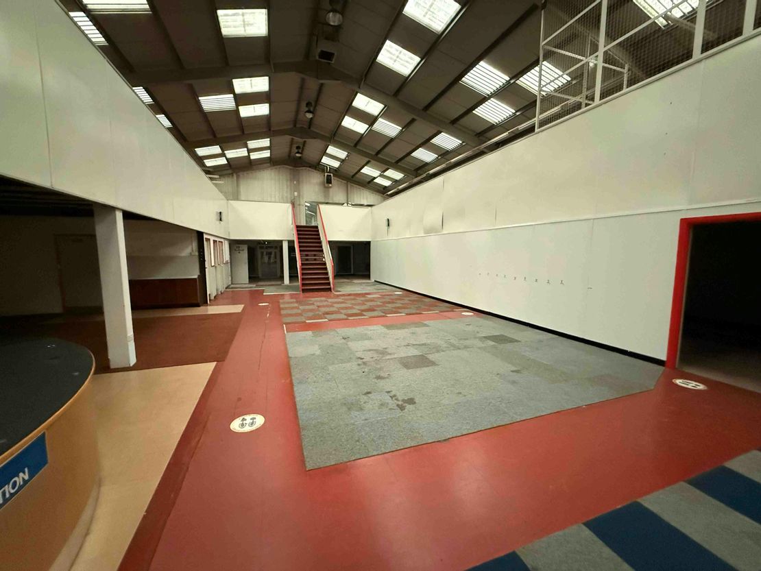 CG Chell Premises, Marston Road, Stafford, ST16 3BS