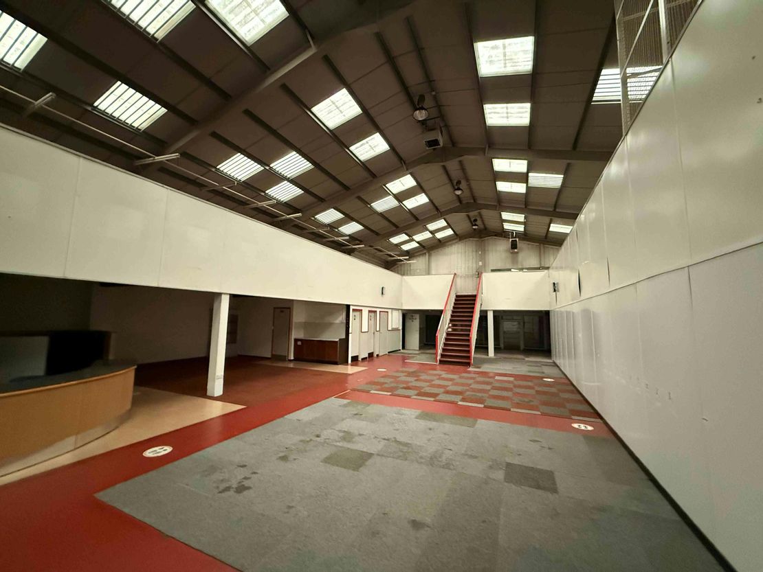 CG Chell Premises, Marston Road, Stafford, ST16 3BS