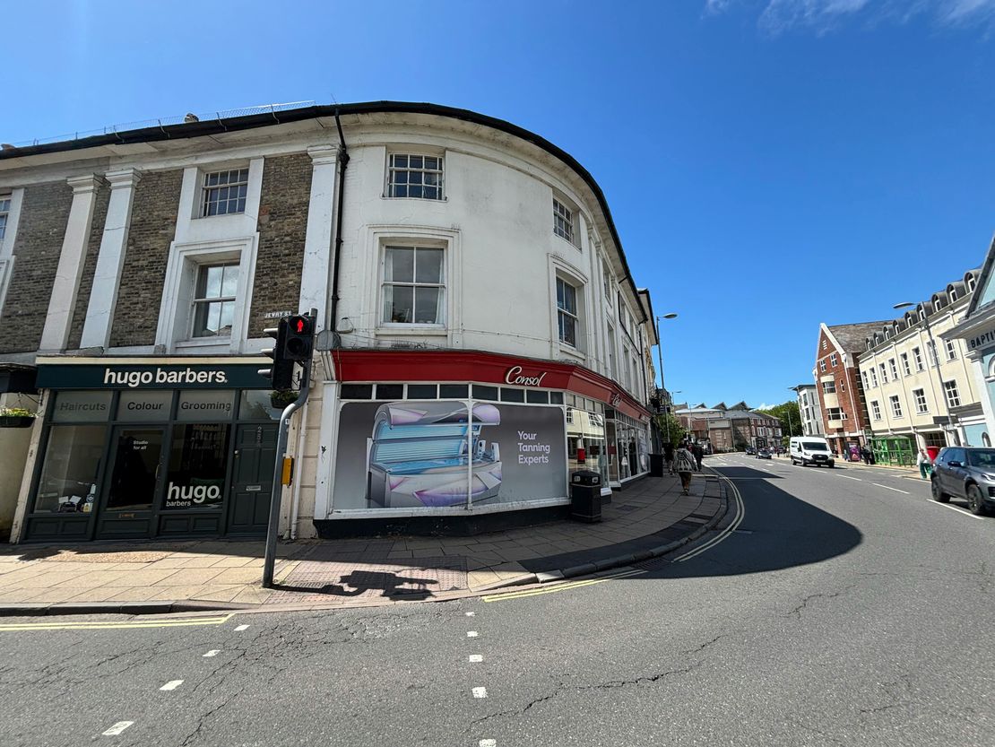 26 Jewry Street, Winchester, SO23 8SB