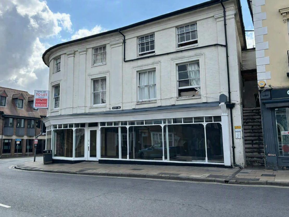 26 Jewry Street, Winchester, SO23 8SB