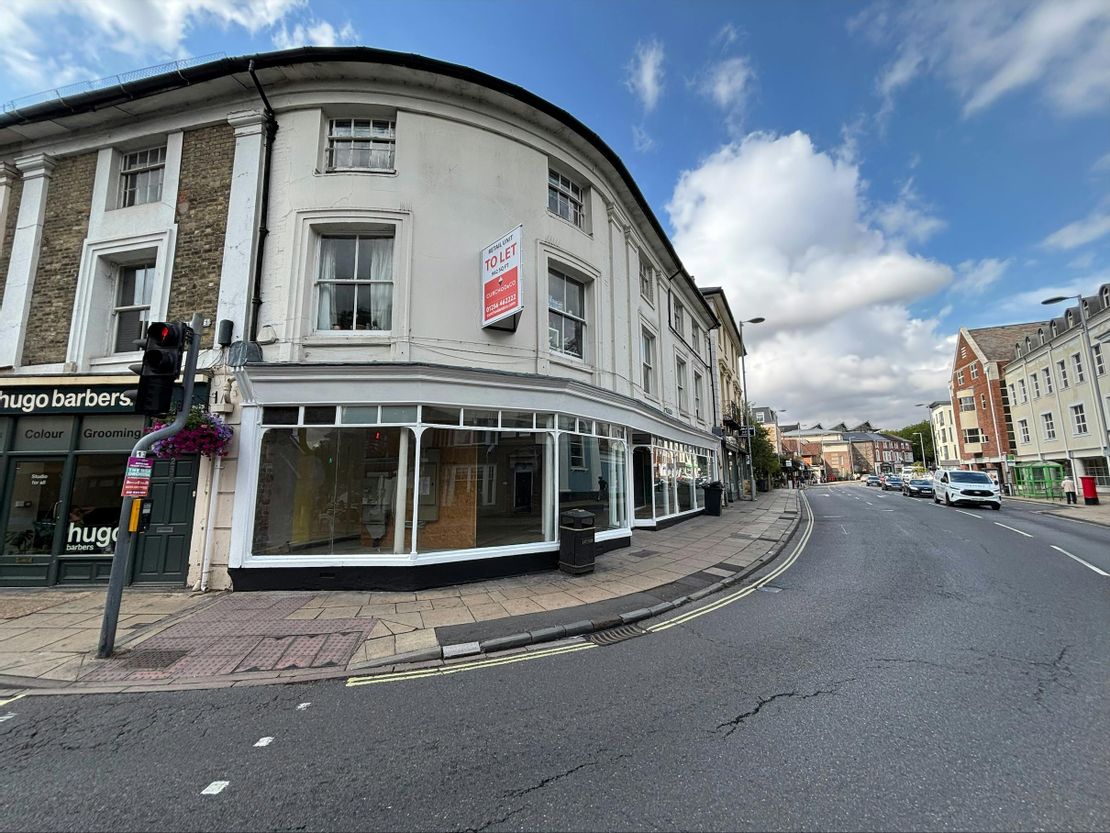 26 Jewry Street, Winchester, SO23 8SB
