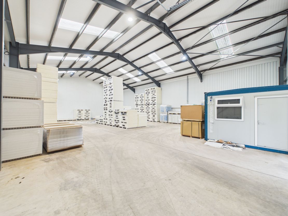 Unit D1, Lochar Industrial Estate, Catherinefield Road, Dumfries, Dumfries And Galloway, DG1 3PJ
