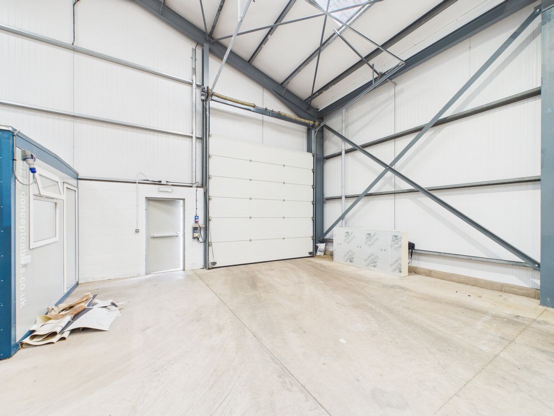 Unit D1, Lochar Industrial Estate, Catherinefield Road, Dumfries, Dumfries And Galloway, DG1 3PJ