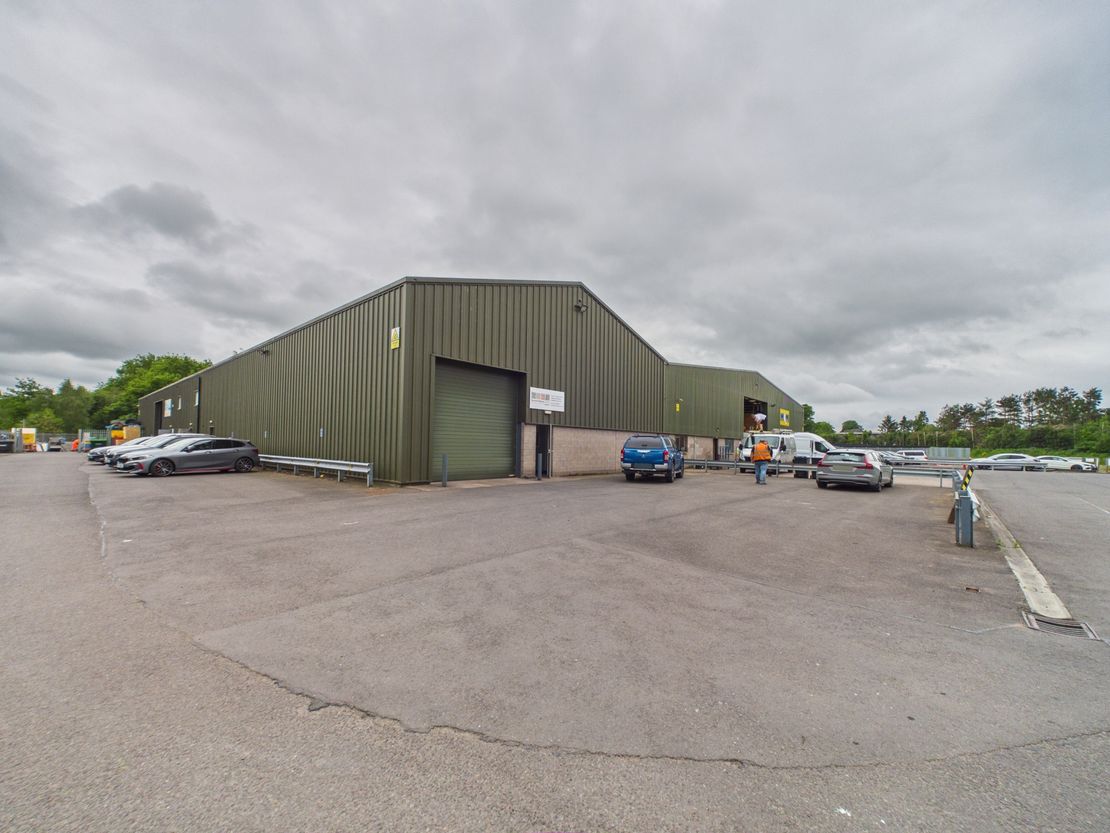 Unit D1, Lochar Industrial Estate, Catherinefield Road, Dumfries, Dumfries And Galloway, DG1 3PJ