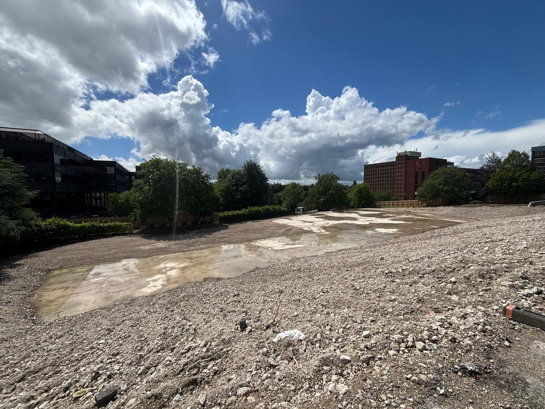 Former Viewpoint Building, Basing View, Basingstoke, RG21 4RG