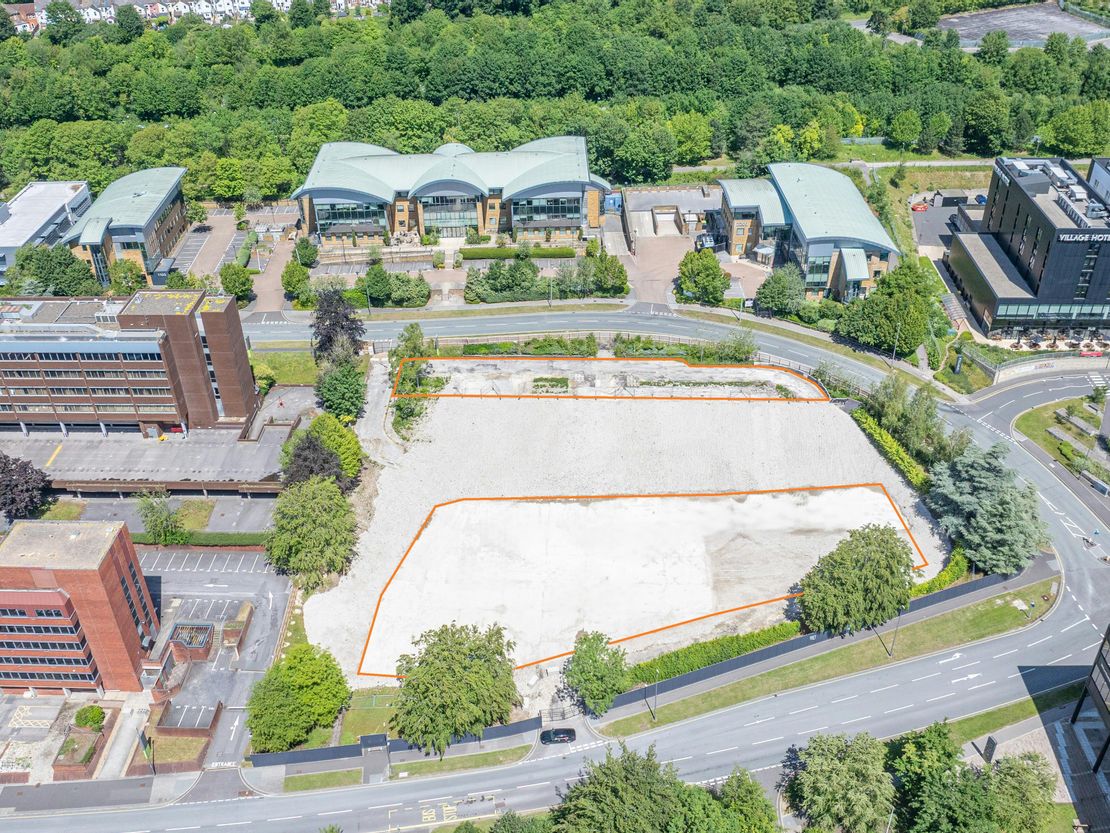 Former Viewpoint Building, Basing View, Basingstoke, RG21 4RG