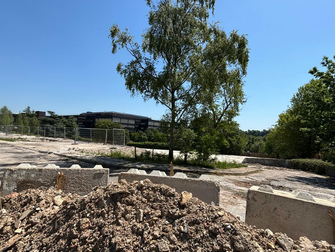 Former Viewpoint Building, Basing View, Basingstoke, RG21 4RG