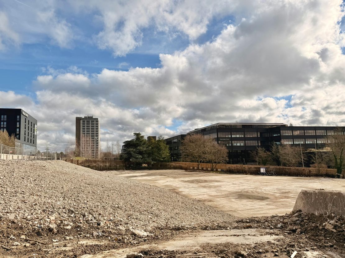 Former Viewpoint Building, Basing View, Basingstoke, RG21 4RG