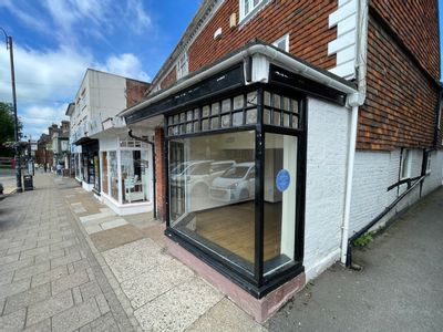 Property Image for 64, High Street, Tenterden, Kent, TN30 6AU