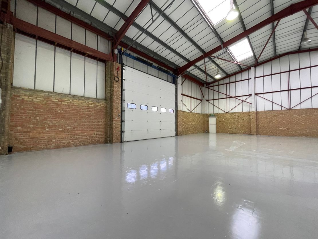 Unit 11, Brunswick Industrial Centre, Brunswick Road, Ashford, Kent, TN23 1ED