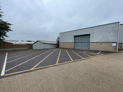 Property Image for Unit 11, Brunswick Industrial Centre, Brunswick Road, Ashford, Kent, TN23 1ED