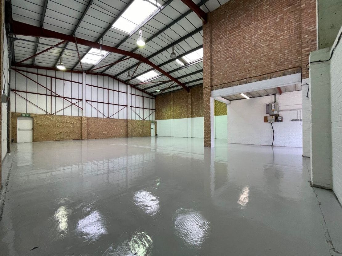 Unit 11, Brunswick Industrial Centre, Brunswick Road, Ashford, Kent, TN23 1ED