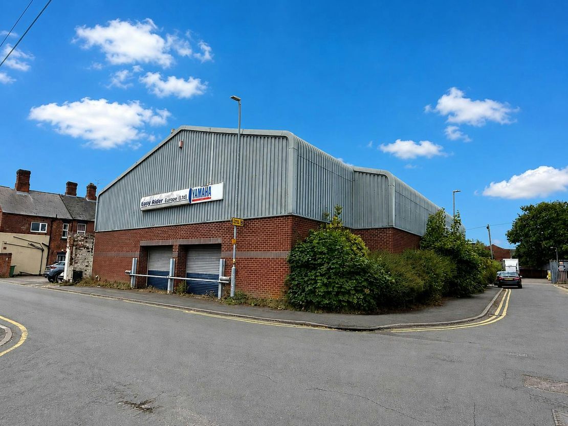 CG Chell Premises, Marston Road, Stafford, ST16 3BS