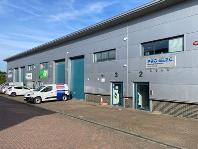 Property Image for Unit 3, The Oak Trees Business Park, The Courtyard, Orbital Park, Ashford, Kent, TN24 0SY