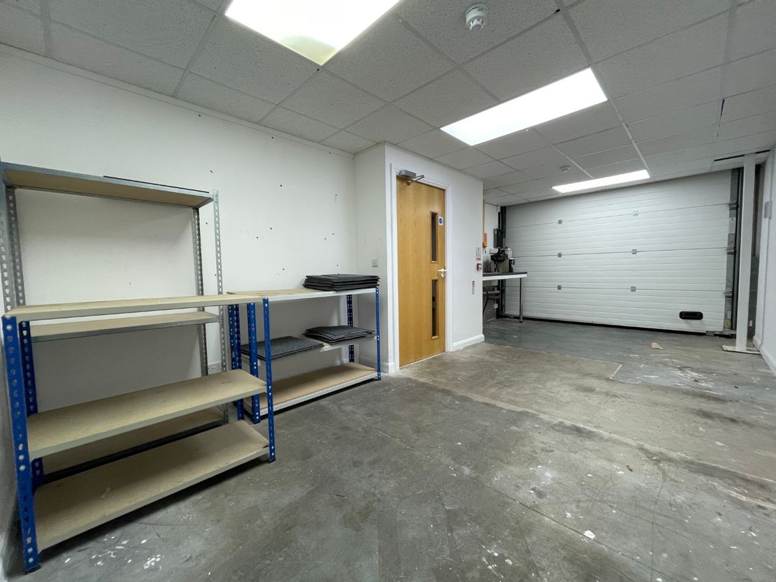 Unit 3, The Oak Trees Business Park, The Courtyard, Orbital Park, Ashford, Kent, TN24 0SY