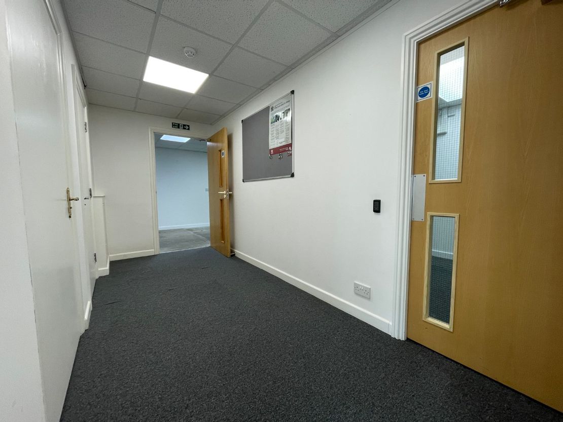 Unit 3, The Oak Trees Business Park, The Courtyard, Orbital Park, Ashford, Kent, TN24 0SY