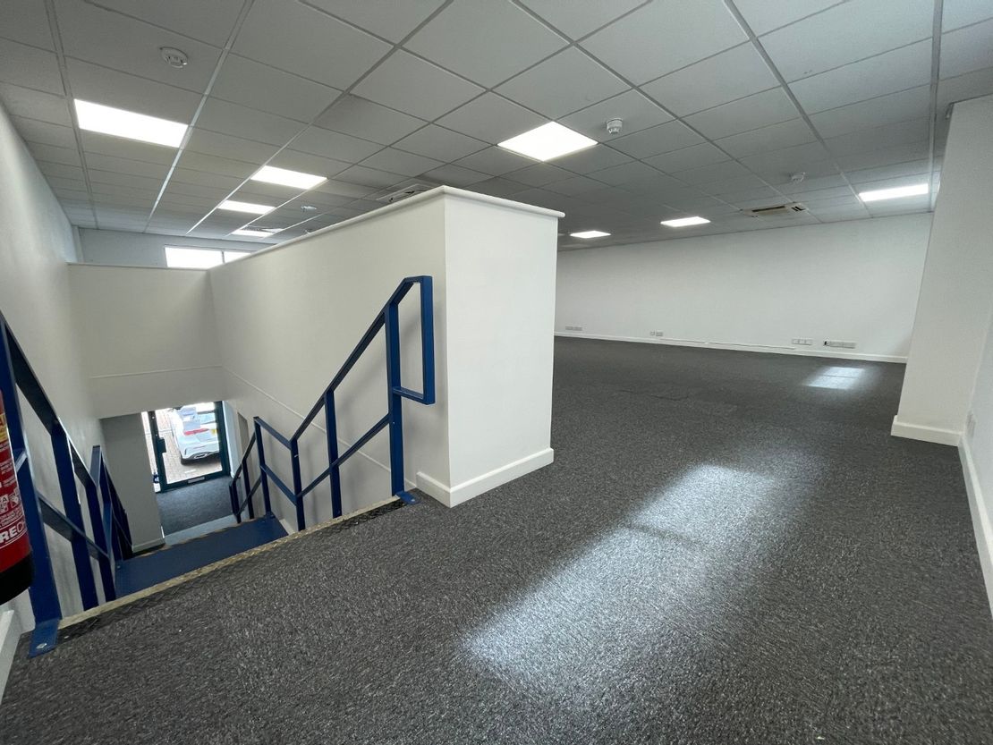 Unit 3, The Oak Trees Business Park, The Courtyard, Orbital Park, Ashford, Kent, TN24 0SY
