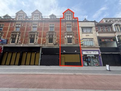 Property Image for 33 Market Street, Leicester, Leicestershire, LE1 6DN
