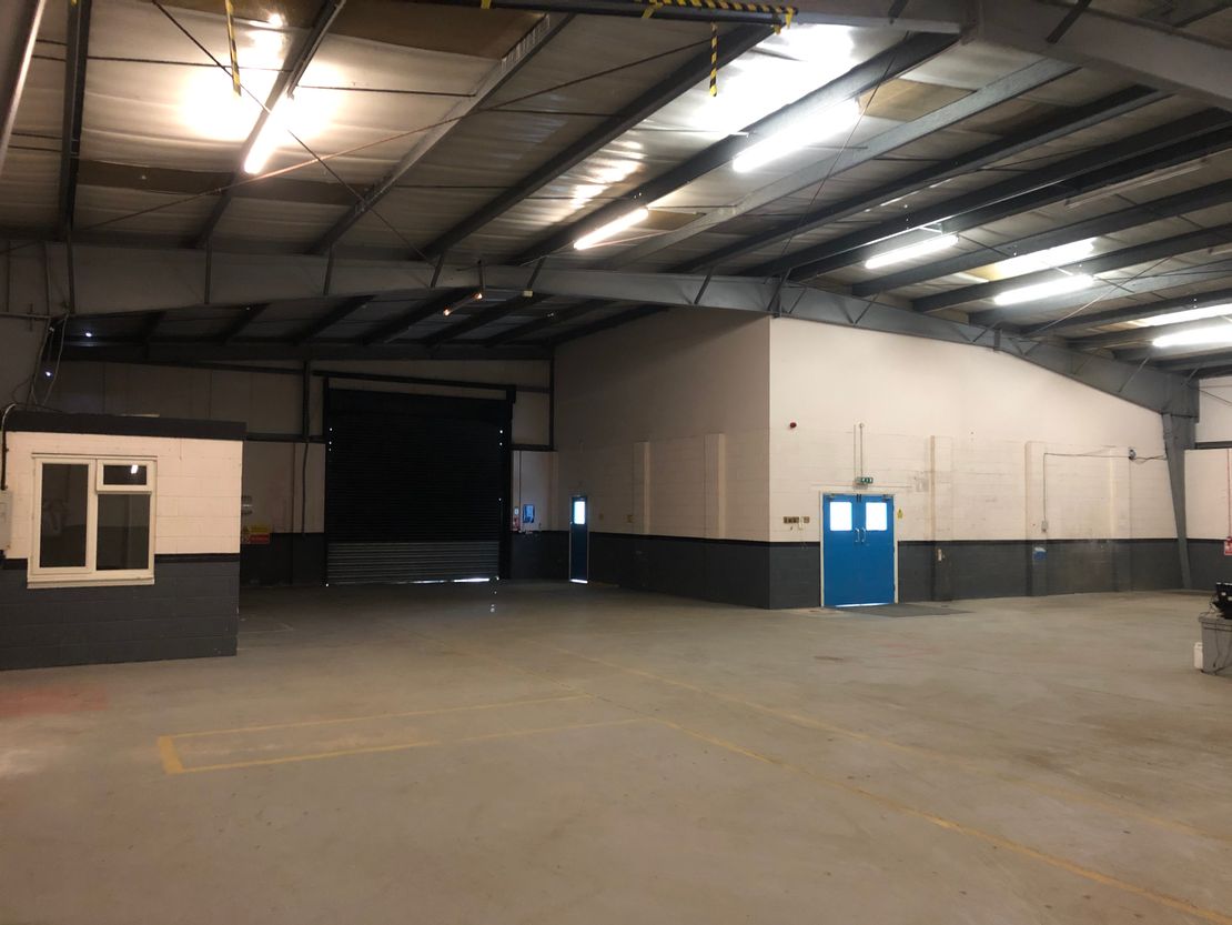 Unit 11 Flint Trade Park, Holywell Road, FLINT, Flintshire, CH6 5RR