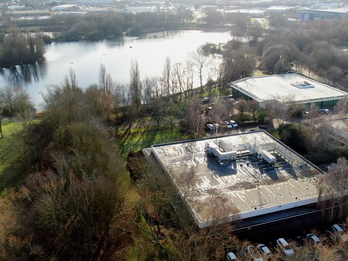 Apollo House, Bramley Road, Mount Farm, Milton Keynes, Buckinghamshire, MK1 1PT