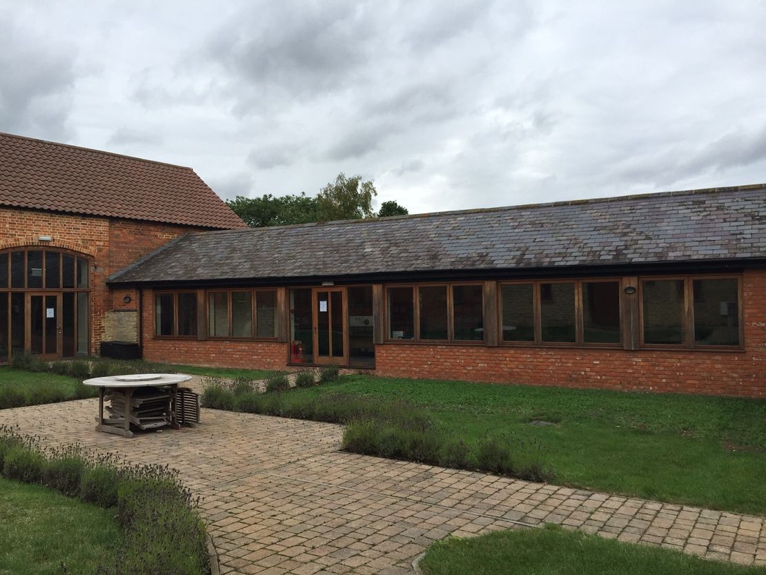 Lower Percivals Barn, Fairfield Farm, Upper Weald, Milton Keynes, Buckinghamshire, MK19 6EL