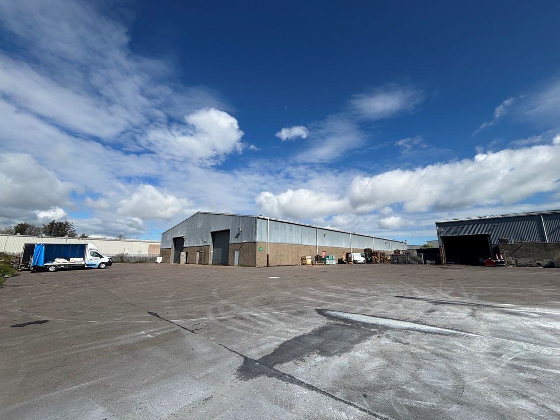 Souterhead Road, Altens Industrial Estate, Aberdeen, Aberdeenshire, AB12 3LF