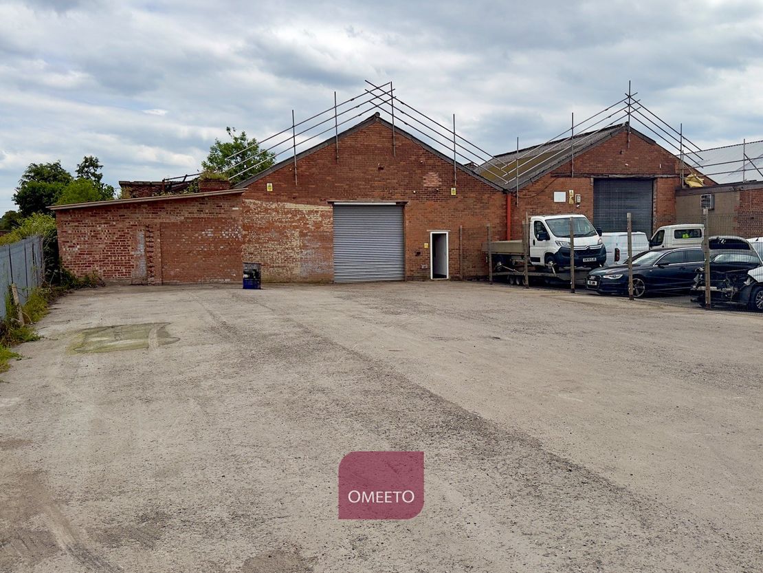 Unit 4a Meadow Lane IE, Stapleford Road, Trowell, Nottingham, Nottinghamshire, NG9 3QB