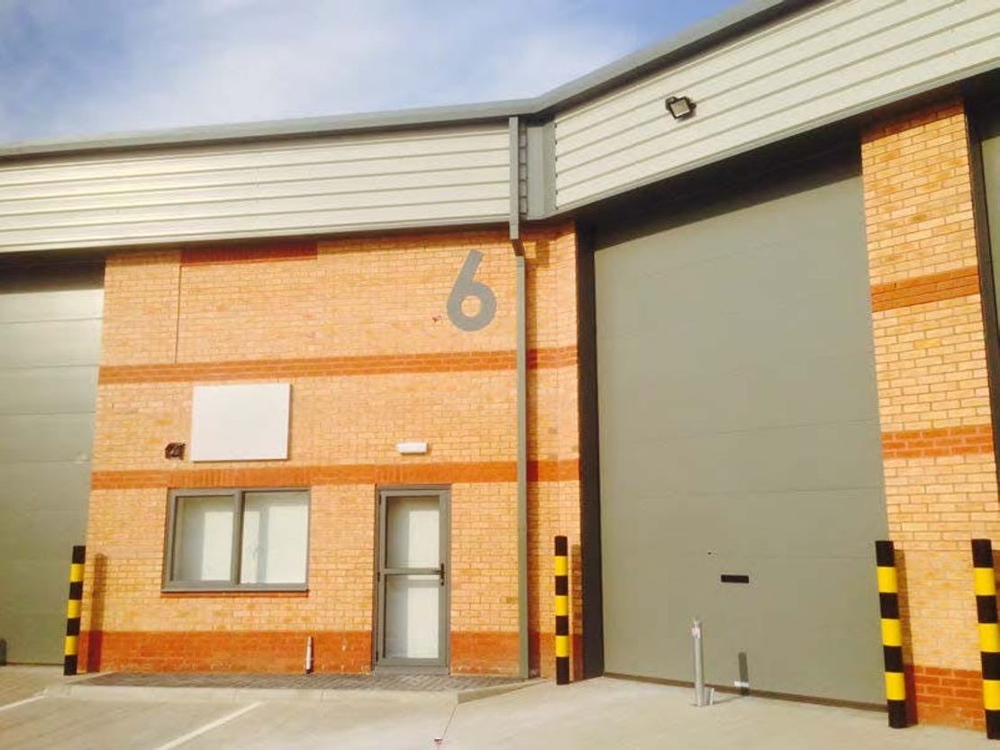 Unit 6, Valencia Court, Junction 31, M62, Normanton, WF6 1ZD
