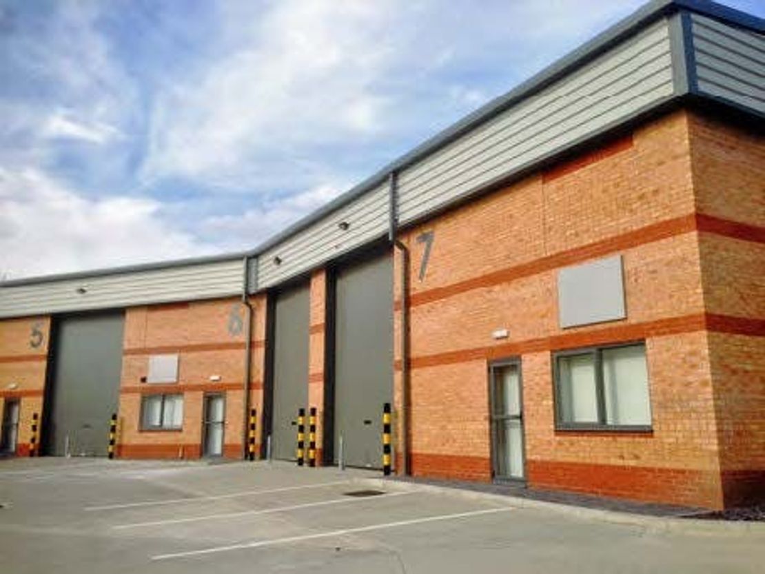 Unit 6, Valencia Court, Junction 31, M62, Normanton, WF6 1ZD
