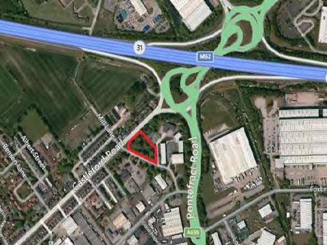 Unit 6, Valencia Court, Junction 31, M62, Normanton, WF6 1ZD