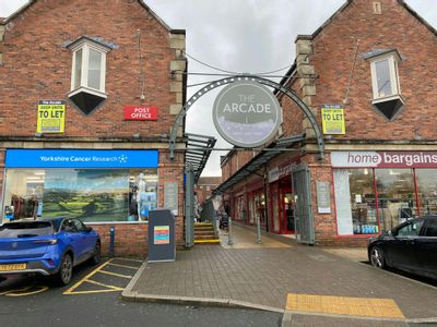 Property Image for Unit 14, 1B The Arcade, Market Place East, Ripon, HG4 1NZ