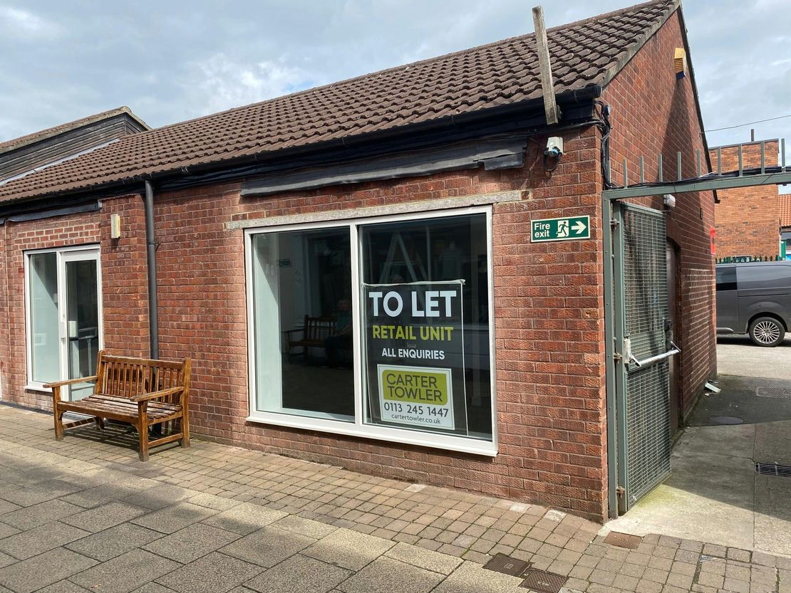 Unit 14, 1B The Arcade, Market Place East, Ripon, HG4 1NZ