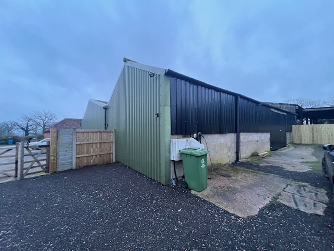 Storage Premises, Brockhurst Rd, Shifnal TF11 8NE