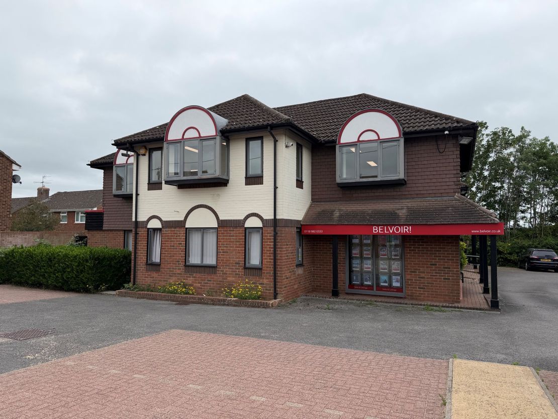 14-16 Mulfords Hill, Tadley RG26 3JA