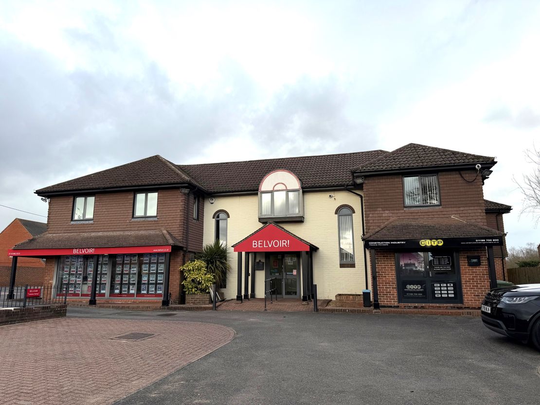 14-16 Mulfords Hill, Tadley RG26 3JA