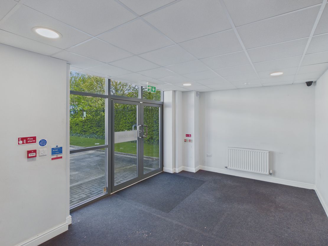 Unit 9, Orion Park, Crewe, CW1 6NG