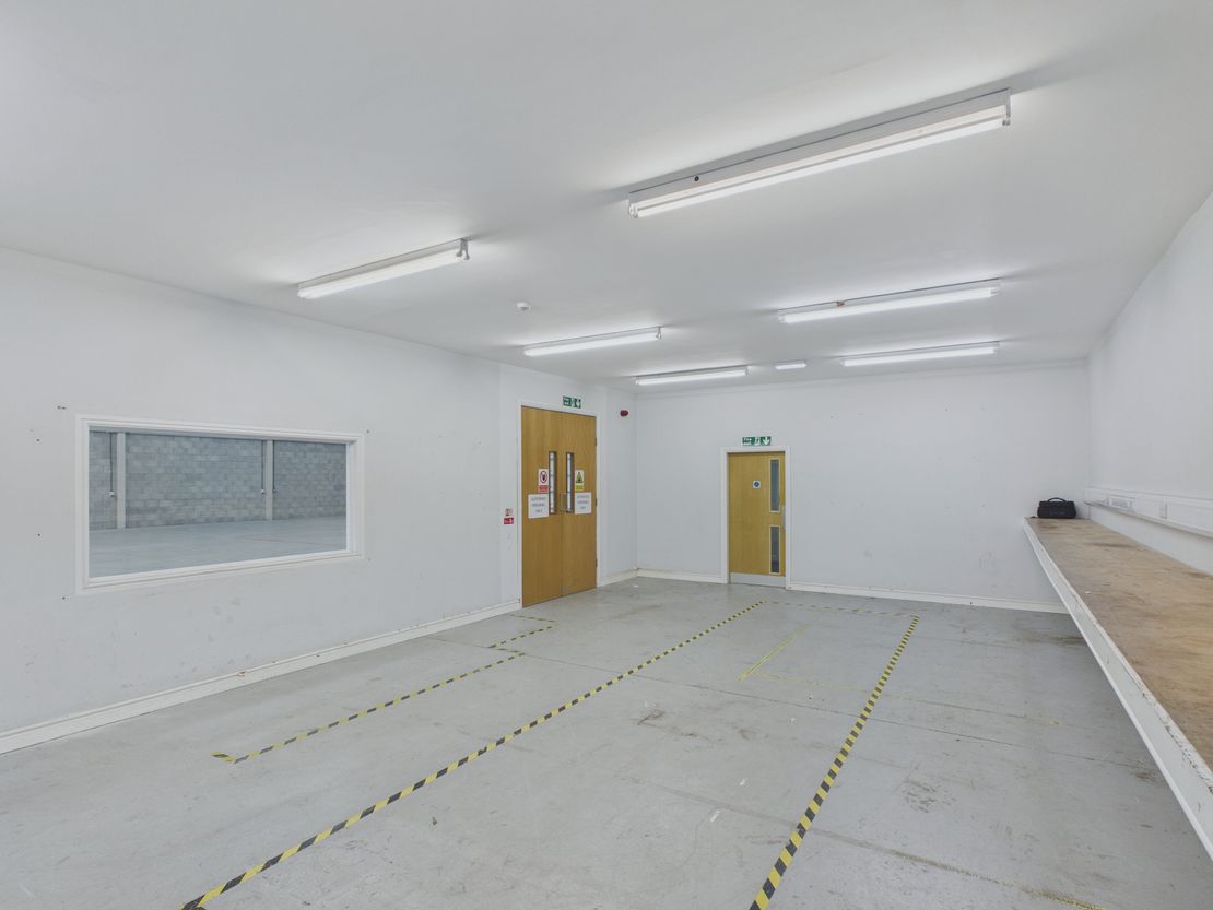 Unit 9, Orion Park, Crewe, CW1 6NG