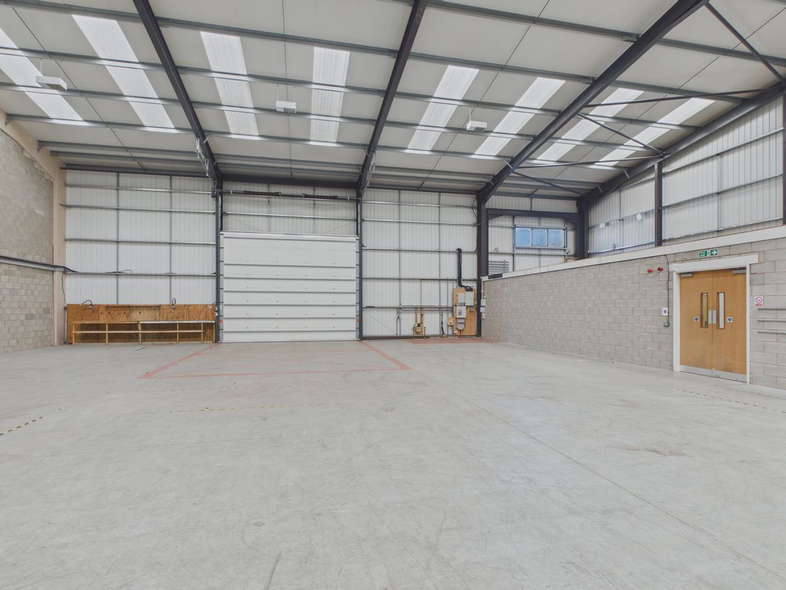 Unit 9, Orion Park, Crewe, CW1 6NG