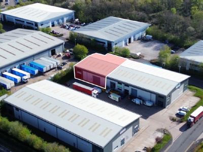 Property Image for Unit 9, Orion Park, Crewe, CW1 6NG