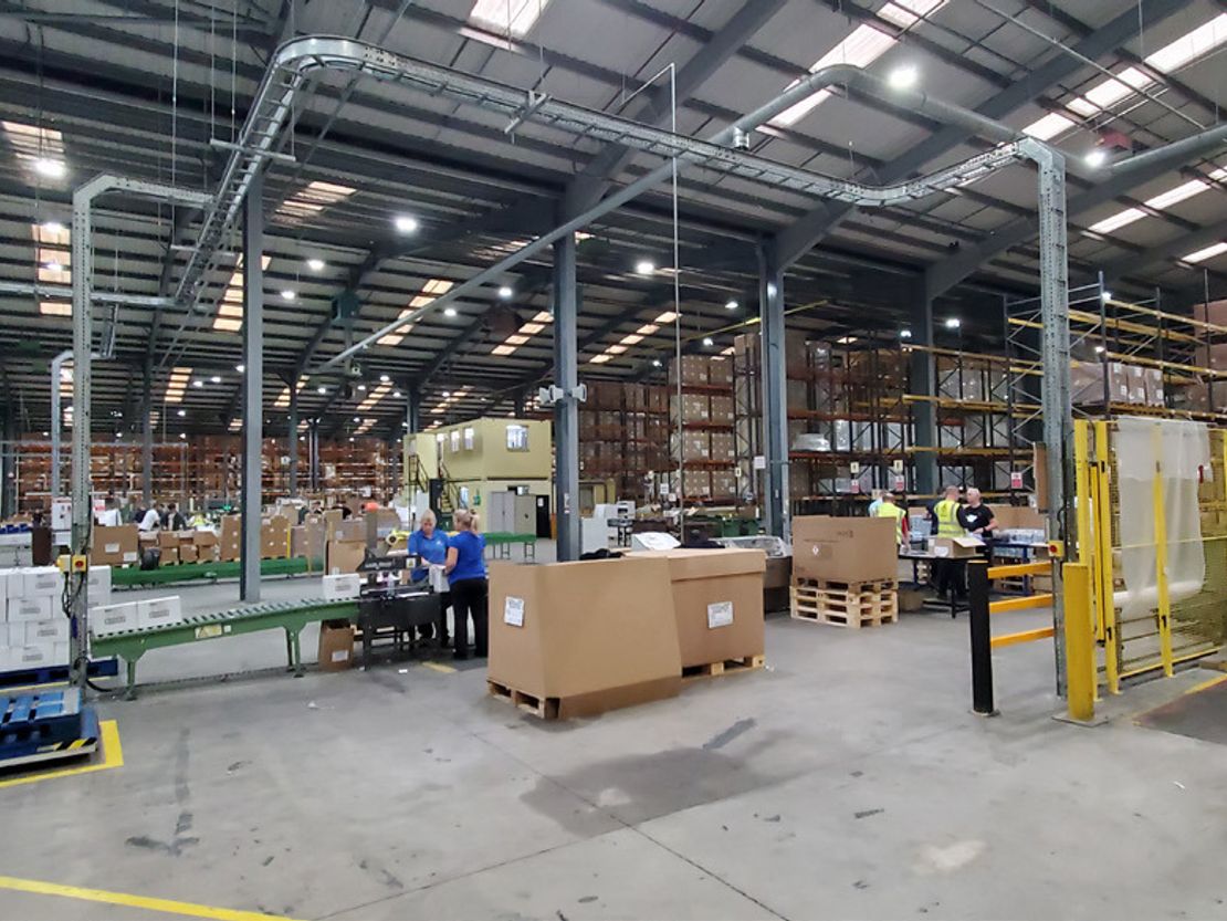MC3, Road Five, Winsford, CW7 3RB