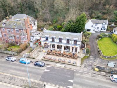 Property Image for The Railbridge Bar & Bistro, 4, Newhalls Road, South Queensferry, EH30 9TA