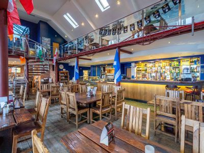Property Image for The Railbridge Bar & Bistro, 4, Newhalls Road, South Queensferry, EH30 9TA