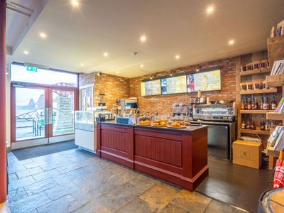 Property Image for The Railbridge Bar & Bistro, 4, Newhalls Road, South Queensferry, EH30 9TA