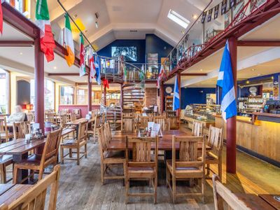 Property Image for The Railbridge Bar & Bistro, 4, Newhalls Road, South Queensferry, EH30 9TA