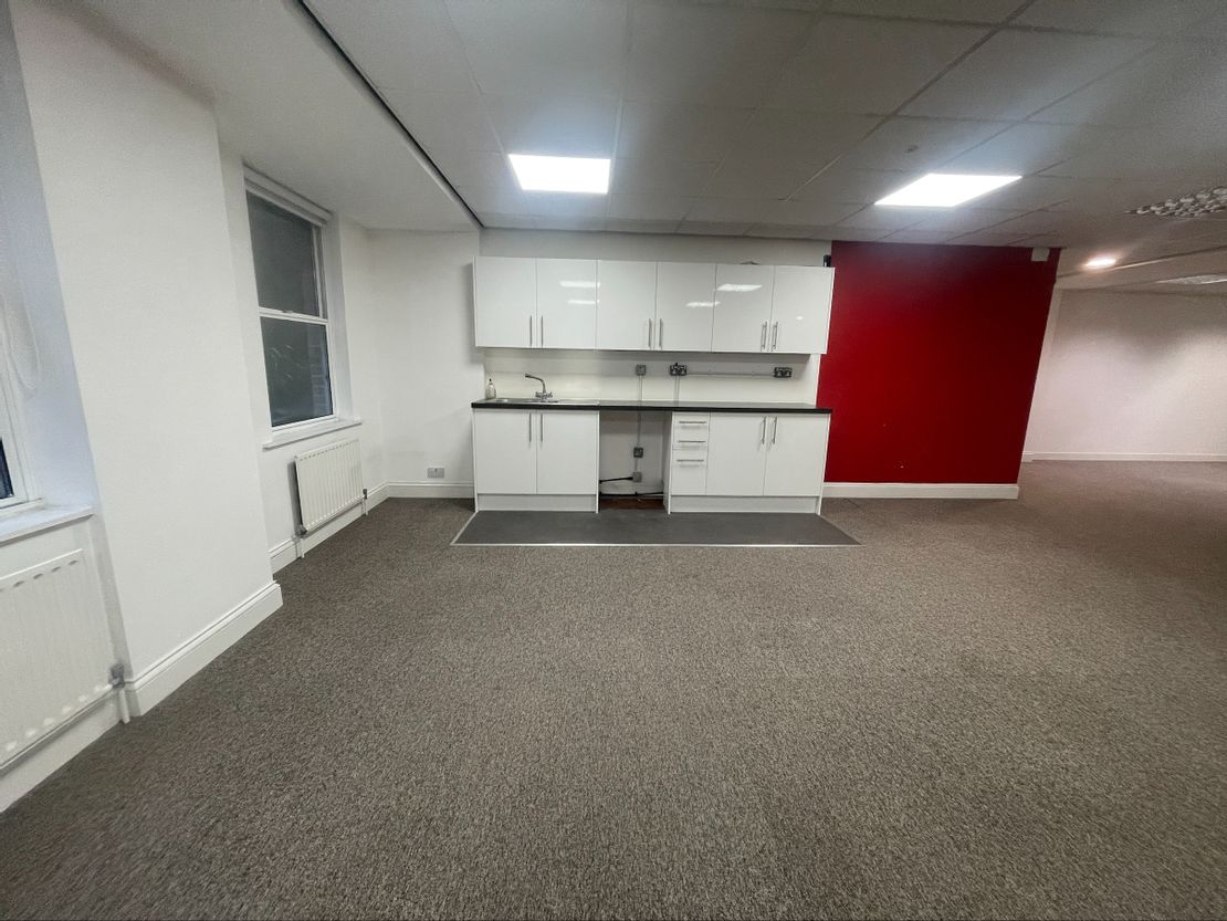 Olivier House, Lower Ground Floor (North), 18 Marine Parade, Brighton, East Sussex, BN2 1TL