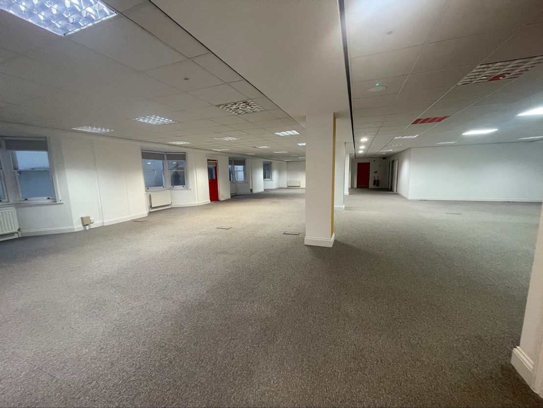 Olivier House, Lower Ground Floor (North), 18 Marine Parade, Brighton, East Sussex, BN2 1TL